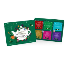 English Tea Shop Prémium zöld fémdobozban 54 g, 36 db bio tea