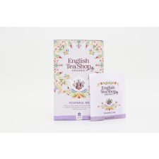 English Tea Shop Youthful Me-Fiatalító bio tea , 20db tea
