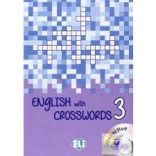 English With Crosswords Dvd-Rom (3)-Advanced idegen nyelvű könyv