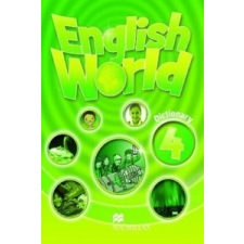  English World 4 Dictionary – Liz Hocking,Mary Bowen idegen nyelvű könyv