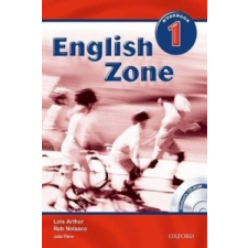  English Zone 1: Workbook with CD-ROM Pack – Rob Nolasco idegen nyelvű könyv