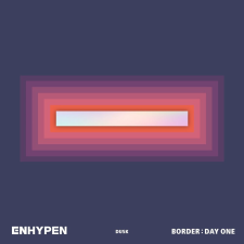  Enhypen - Border: Day One CD egyéb zene