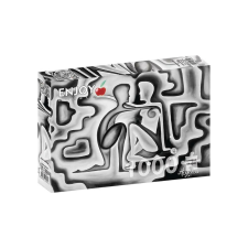 Enjoy 1000 db-os puzzle - Adam and Eve (1850) puzzle, kirakós