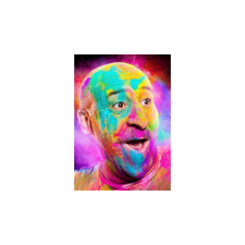Enjoy 1000 db-os puzzle - Bald Man Laughing (1377) puzzle, kirakós