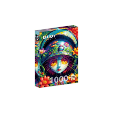 Enjoy 1000 db-os puzzle - Floral Warrior (2157) puzzle, kirakós