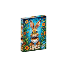 Enjoy 1000 db-os puzzle - Garden Bunny (2149) puzzle, kirakós