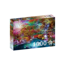 Enjoy 1000 db-os puzzle - Japanese Garden (2194) puzzle, kirakós