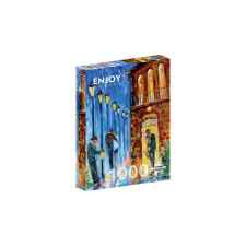 Enjoy 1000 db-os puzzle - New Orleans Jazz (1428) puzzle, kirakós
