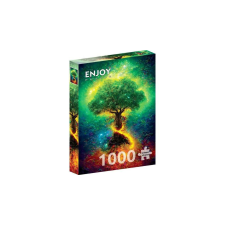 Enjoy 1000 db-os puzzle - Norse Tree of Life (2198) puzzle, kirakós