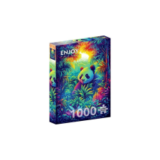 Enjoy 1000 db-os puzzle - Panda Corner (2221) puzzle, kirakós
