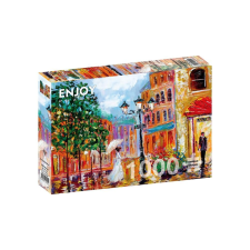  Enjoy 1000 db-os puzzle - Paris Romance (1449) puzzle, kirakós