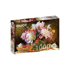 Enjoy 1000 db-os puzzle - Peonies Beauty (1335) puzzle, kirakós