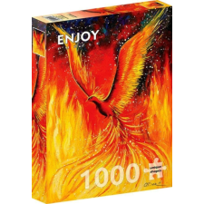 Enjoy 1000 db-os puzzle - Phoenix Bird (1820) puzzle, kirakós