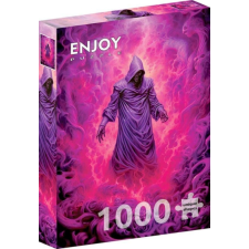 Enjoy 1000 db-os puzzle - Purple Summoning (2218) puzzle, kirakós