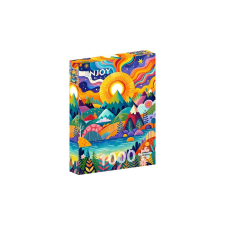  Enjoy 1000 db-os puzzle - Spellbinding Horizon (2257) puzzle, kirakós