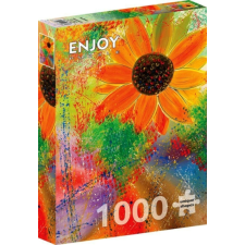 Enjoy 1000 db-os puzzle - Sunflower (1868) puzzle, kirakós