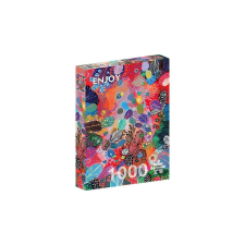  Enjoy 1000 db-os puzzle - Symbiosis (2006) puzzle, kirakós
