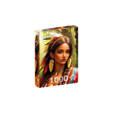  Enjoy 1000 db-os puzzle - The Native (2144) puzzle, kirakós