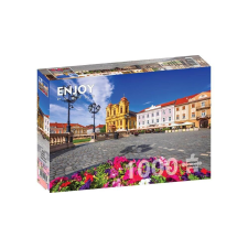 Enjoy 1000 db-os puzzle - The Union Square, Timisoara (1032) puzzle, kirakós