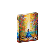  Enjoy 1000 db-os puzzle - Towards the Sun (1841) puzzle, kirakós