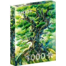 Enjoy 1000 db-os puzzle - Tree of Life (2016) puzzle, kirakós