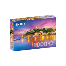 Enjoy 1000 db-os puzzle - Vrbnik Village, Croatia (2096) puzzle, kirakós
