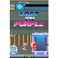 Enjoy Games Lost In Purple (digitális licenc) videójáték