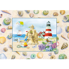 Enjoy napfényes szórakozás puzzle 1000 darabos puzzle, kirakós