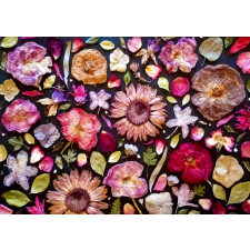 Enjoy rózsaszín puzzle 1000 darabos puzzle, kirakós