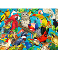 Enjoy tollas őrület puzzle 1000 darabos puzzle, kirakós