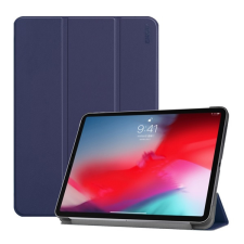 ENKAY Apple iPad Pro (2018) Flip Tok 11" Sötétkék tablet tok