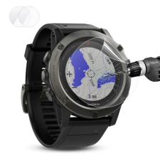ENKAY HAT PRINCE okosóra képernyővédő fólia - CLEAR - 2DB - Garmin Fenix 5X okosóra kellék