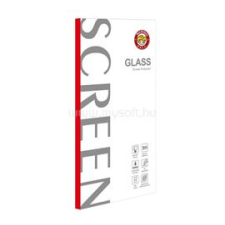 ENKAY képernyővédő üveg (2.5D, full glue, 0.26mm, 9H) FEKETE (GP-96400) mobiltelefon kellék