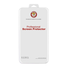 ENKAY képernyővédő üveg (2.5D lekerekített szél, kék fény elleni védelem, 0.26mm, 9H) ÁTLÁTSZÓ [Apple iPhone 11 Pro Max] (5996457817351) mobiltelefon kellék