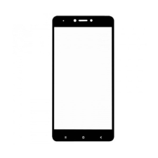 ENKAY Xiaomi Redmi Note 4, Kijelzővédő fólia, ütésálló fólia (az íves részre is!), Tempered Glass (edzett üveg), Enkay, fekete (RS70682) mobiltelefon kellék