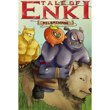 Enkian Games Tale of Enki: Pilgrimage (PC - Steam elektronikus játék licensz) videójáték