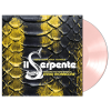  Ennio Morricone - Il Serpente (Remastered) (Reissue) (Pink Clear Vinyl) (Vinyl LP (nagylemez))