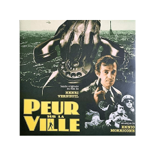  Ennio Morricone - Peur Sur La Ville (Vinyl LP (nagylemez)) musical / operett
