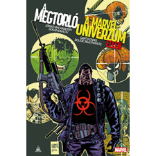 Ennis, Garth Garth Ennis - A Megtorló a Marvel Univerzum ellen egyéb könyv
