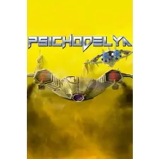 Ennoble Studios Psichodelya (digitális licenc) videójáték