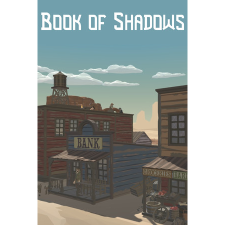 Enoops Book of Shadows (PC - Steam elektronikus játék licensz) videójáték