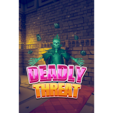 Enoops Deadly Threat (PC - Steam elektronikus játék licensz) videójáték