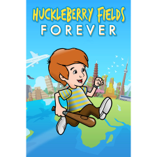 Enoznal LLC Huckleberry Fields Forever (PC - Steam elektronikus játék licensz) videójáték