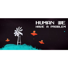 Enrick Lambert Human, we have a problem (PC - Steam elektronikus játék licensz) videójáték