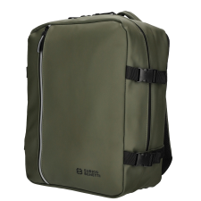 ENRICO BENETTI BERGEN, khaki fedélzeti utazó laptoptartós hátizsák 15,6" 36004-029 számítógéptáska