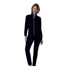 Enrico Coveri Női tréningruha Enrico Coveri EA6008 Blue S INTL