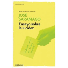 Ensayo sobre la lucidez / Seeing – JOSE SARAMAGO idegen nyelvű könyv