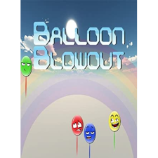 EnsenaSoft Balloon Blowout (PC - Steam elektronikus játék licensz) videójáték