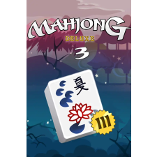 EnsenaSoft Mahjong Deluxe 3 (digitális licenc) videójáték