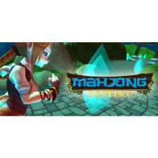 EnsenaSoft Mahjong Destiny (PC - Steam Digitális termékkulcs) videójáték